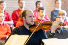 27.04.2025 25jähriges Priesterjubiläum Pfr. Nikolaus Vidovic